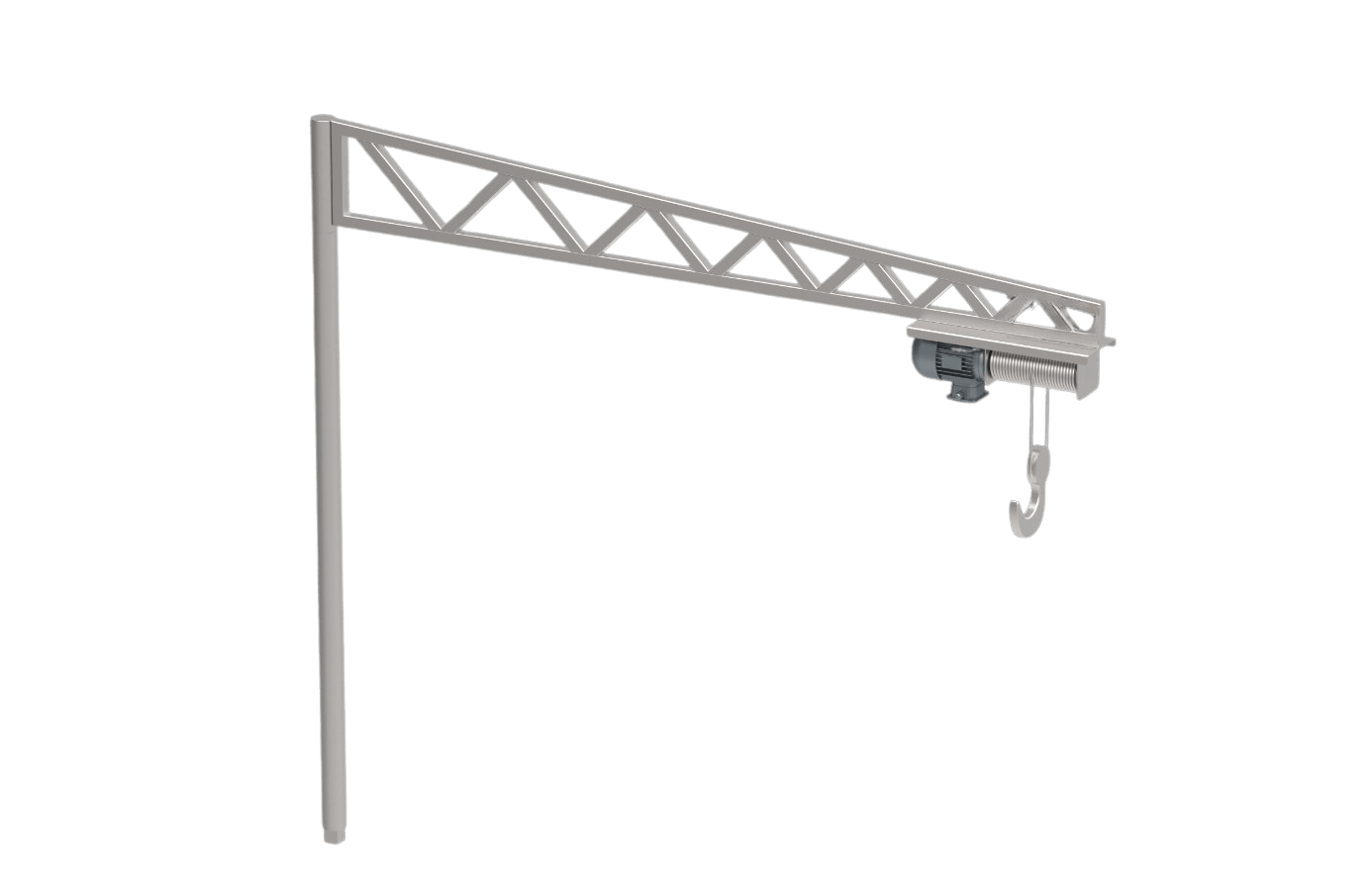 Sack Lifting Crane - Image 1
