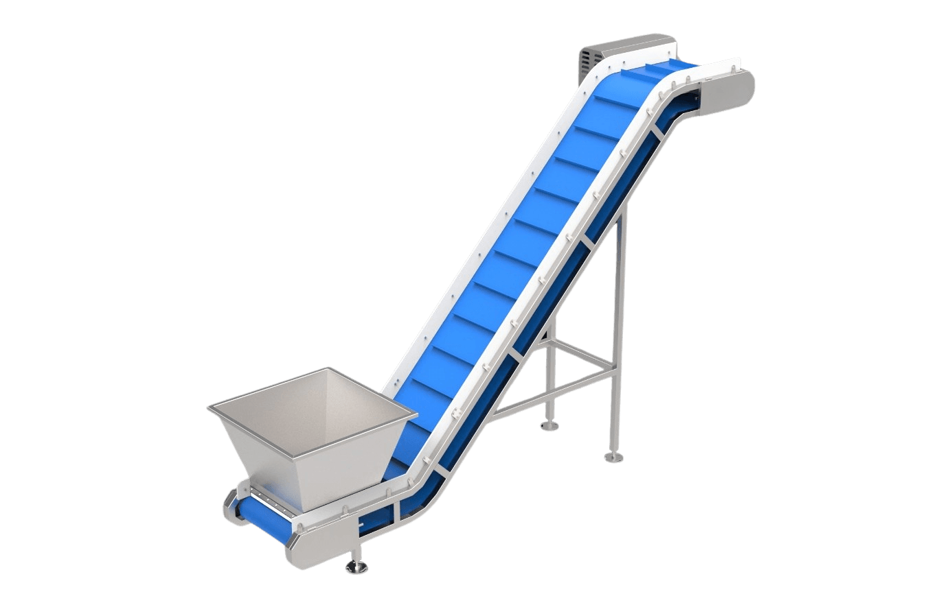 Z Type Modular Conveyor - Image 1