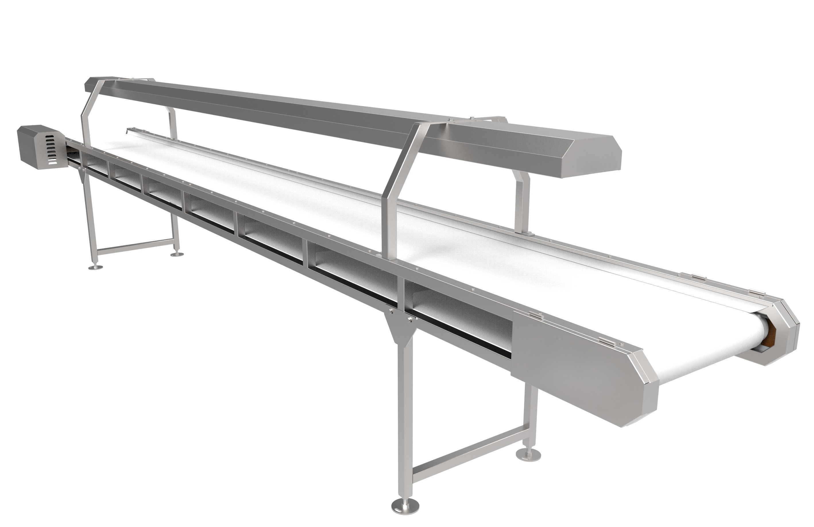 Lighted Selection Conveyor - Image 1