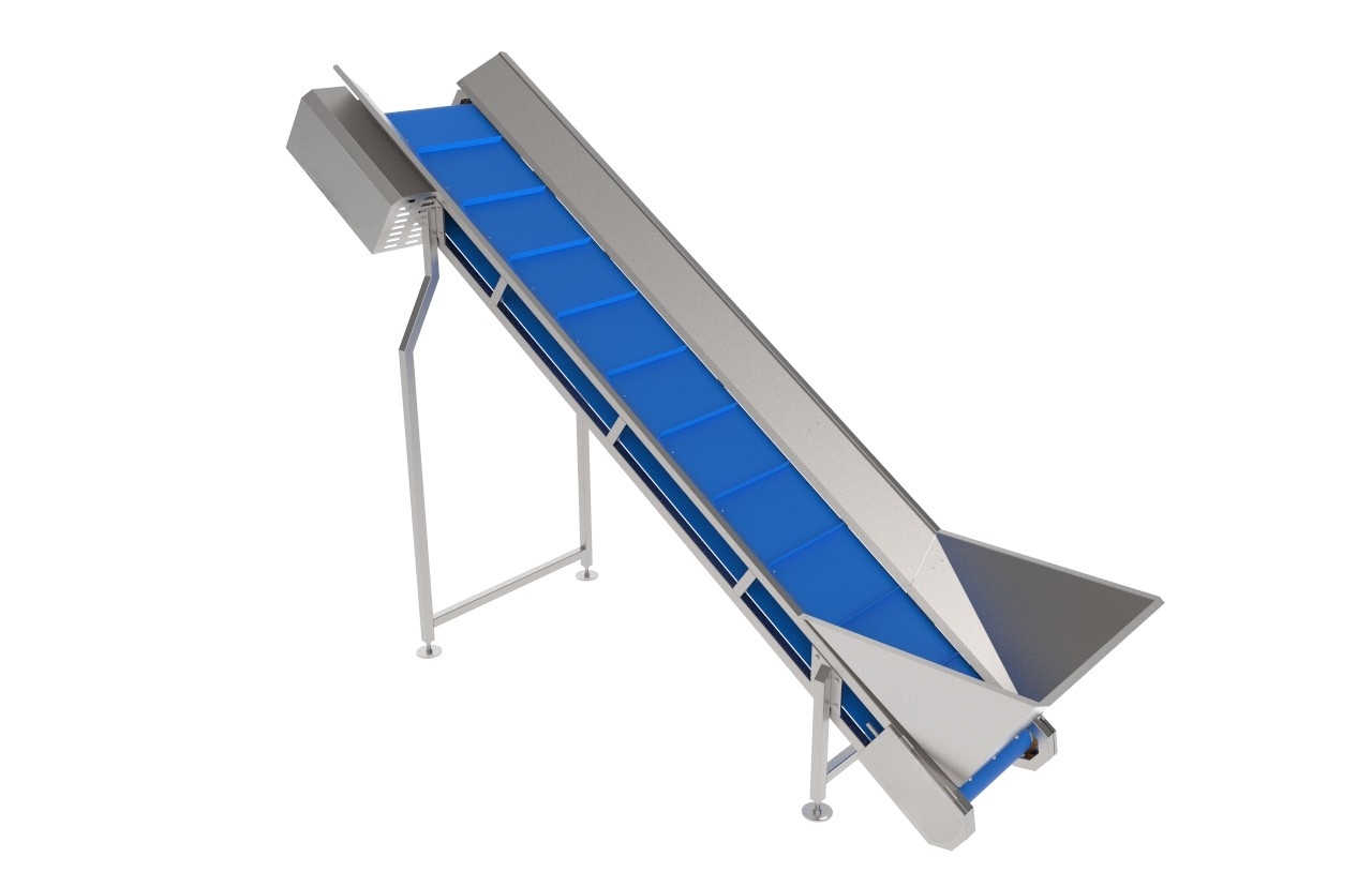 Feeding Conveyor - Image 1