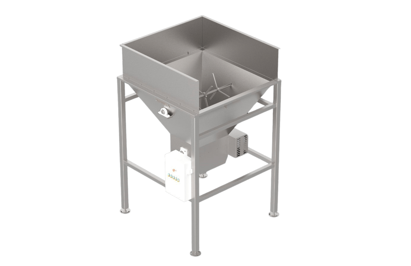 Anchor Dosing Bunker - Image 1