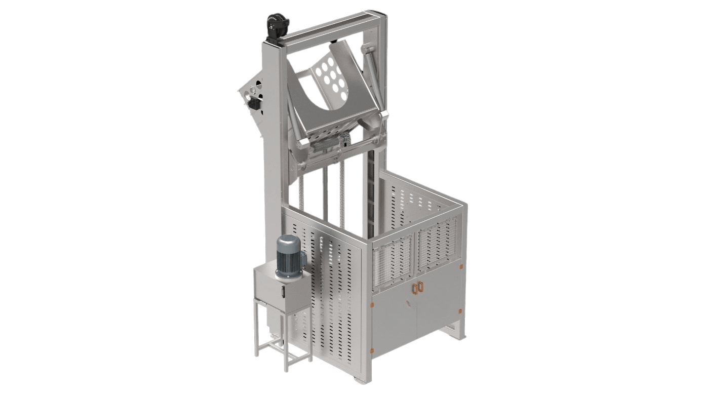 Case Overturning Machine - Image 1
