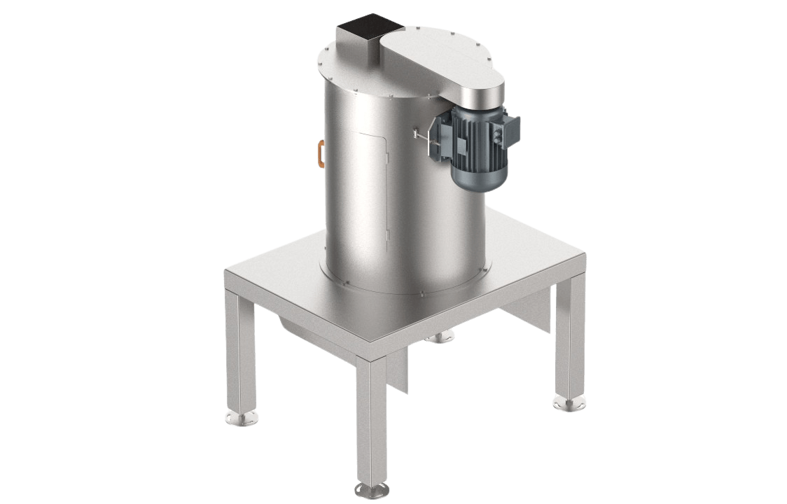 Vertical Flathead Breaking Machine - Image 1