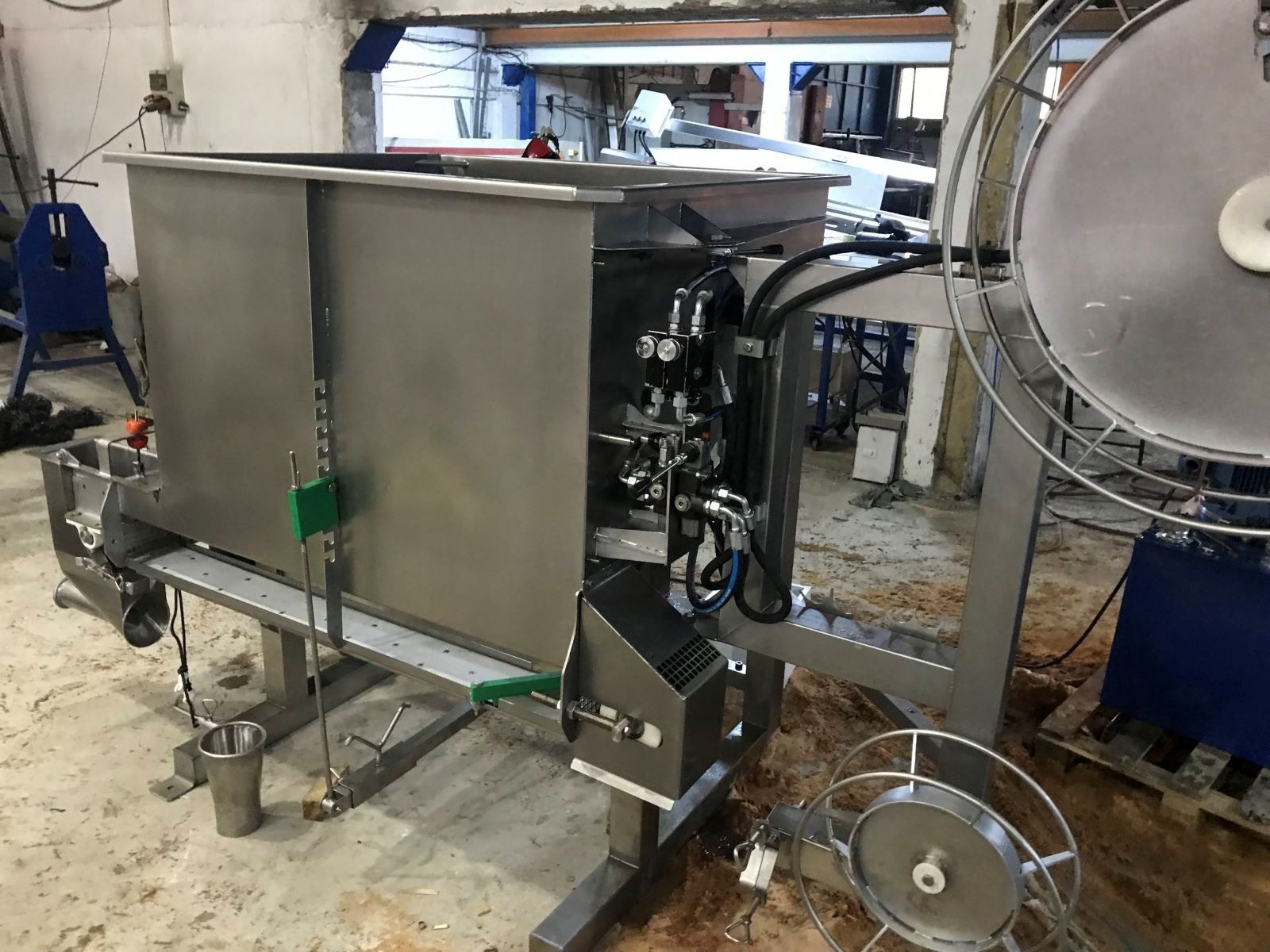 Mussel Seeding Machine - Image 3