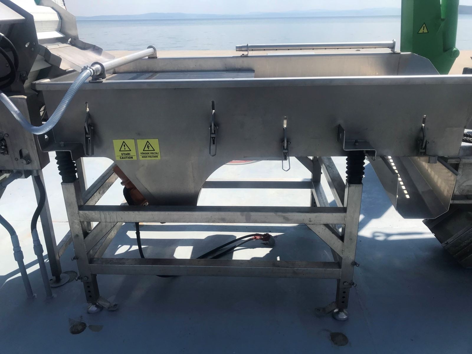 Vibrating Grader Sieve - Image 2