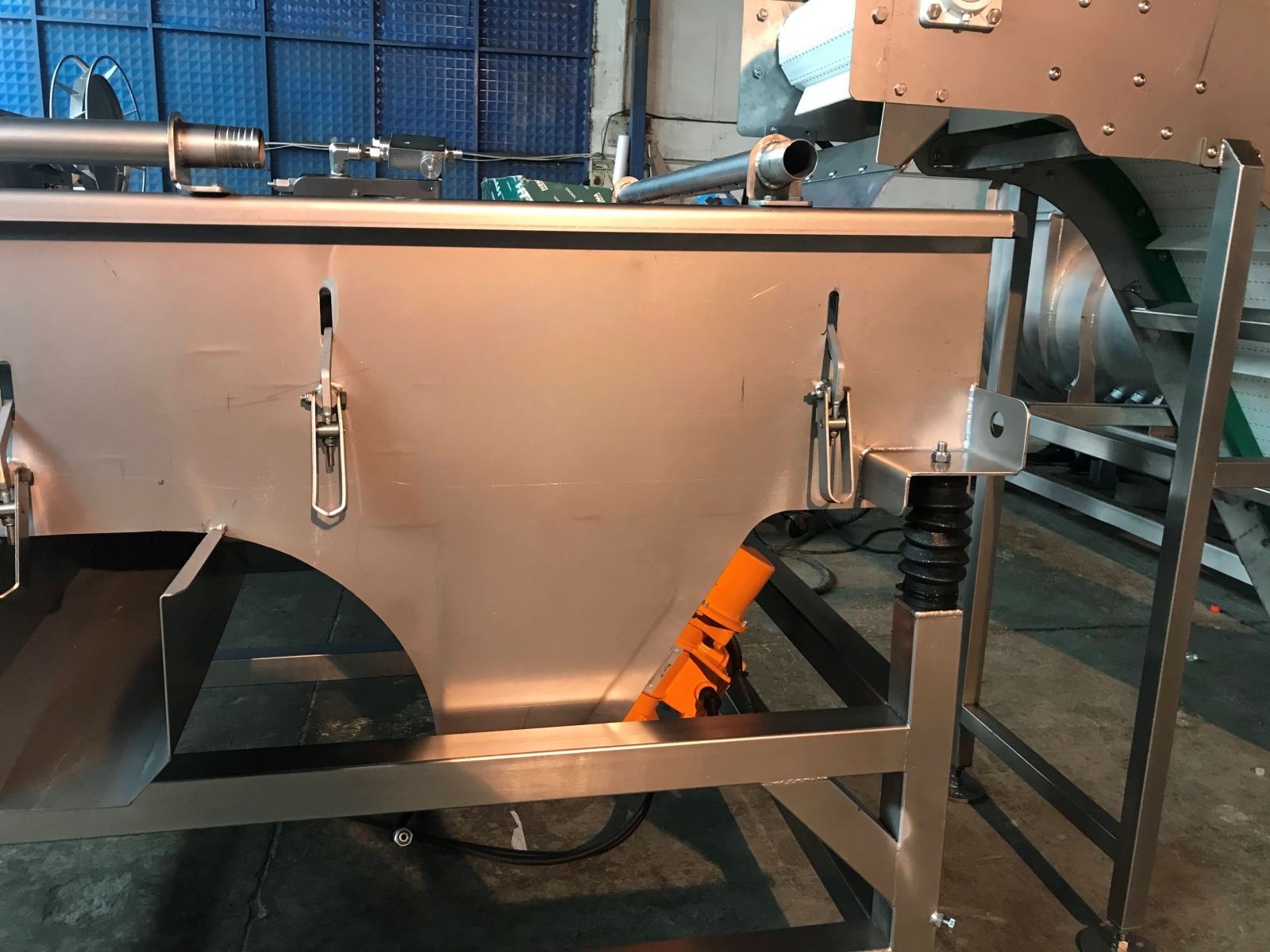 Vibrating Grader Sieve - Image 4
