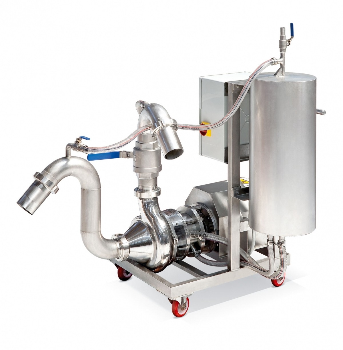 3″ Olive Transfer Pump - Image 1