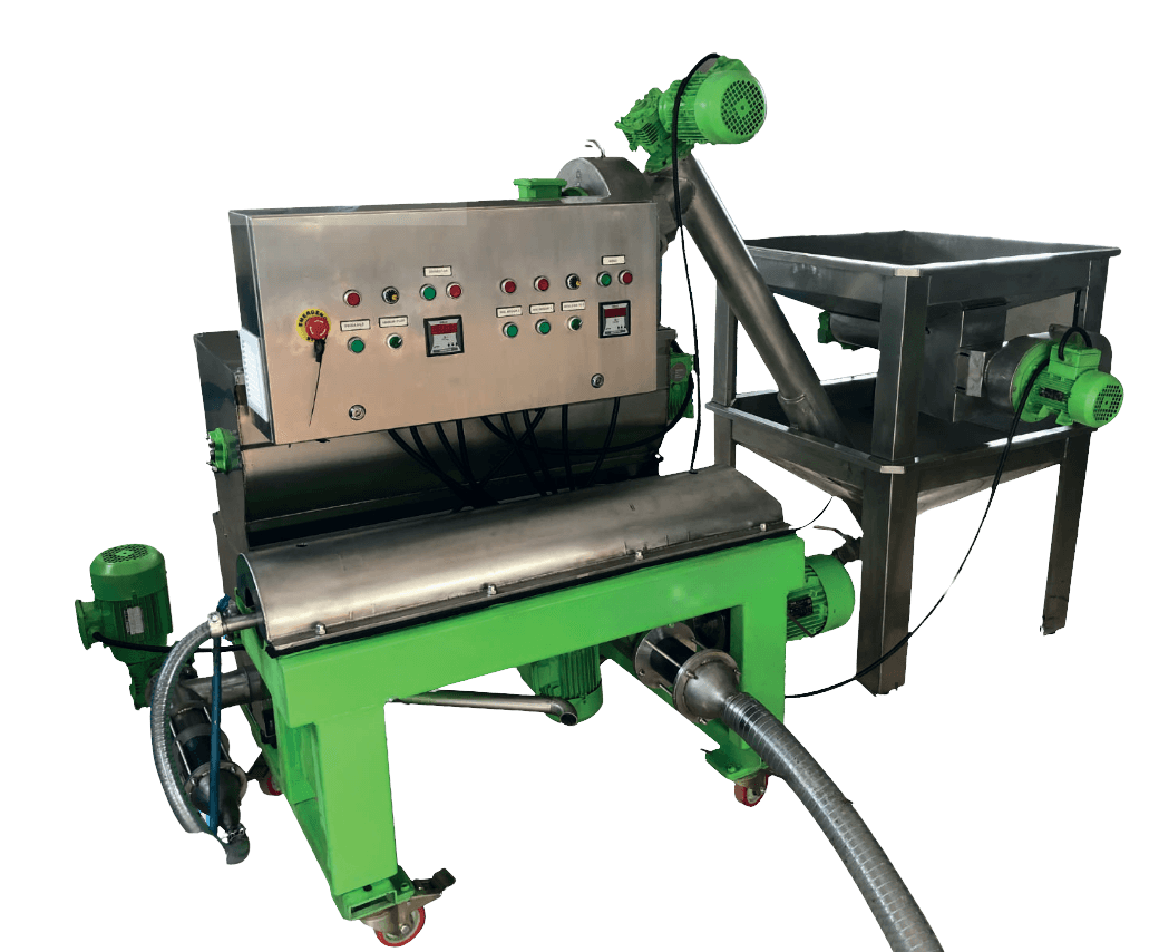Farmy Prof 200 Boutique Type Olive Oil Mill - Image 1