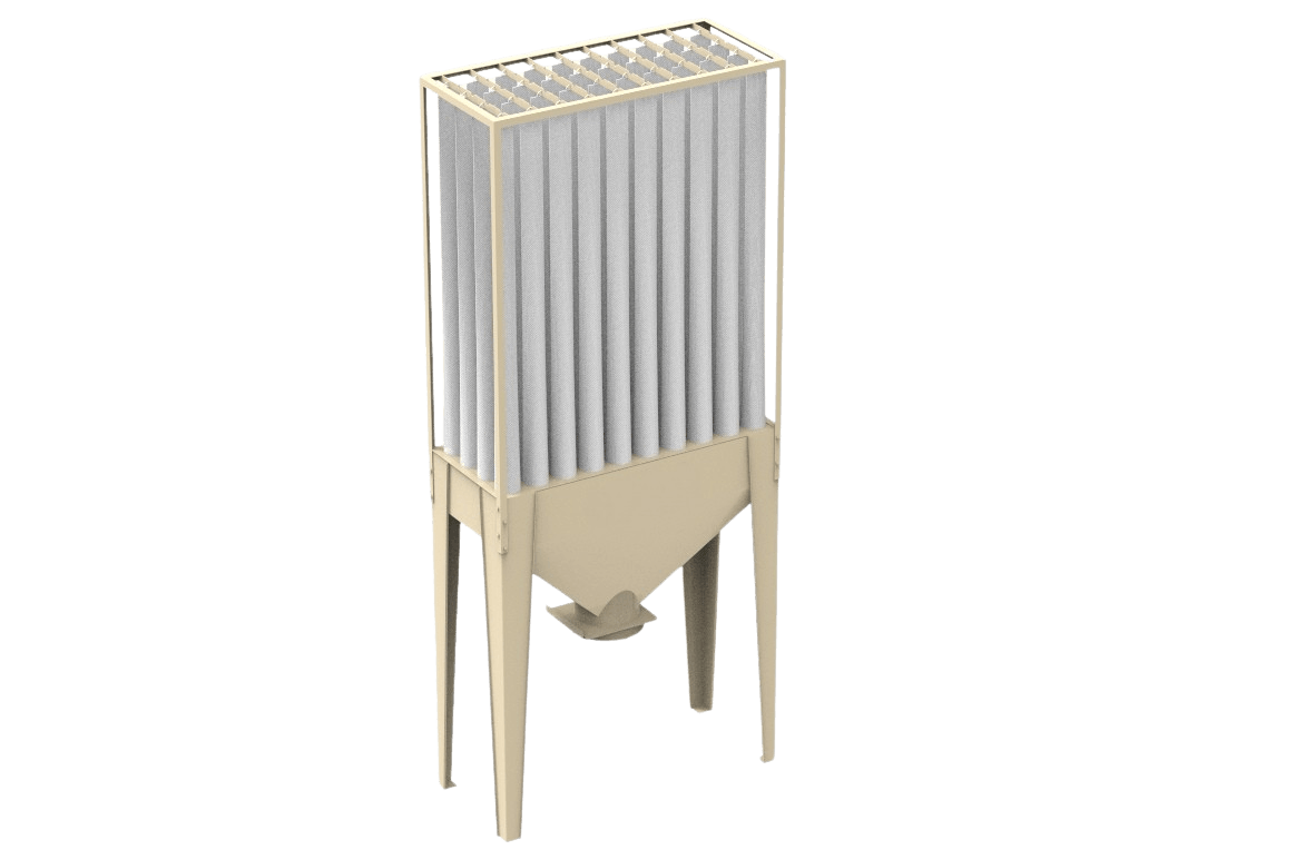 Dust Filter - Image 1
