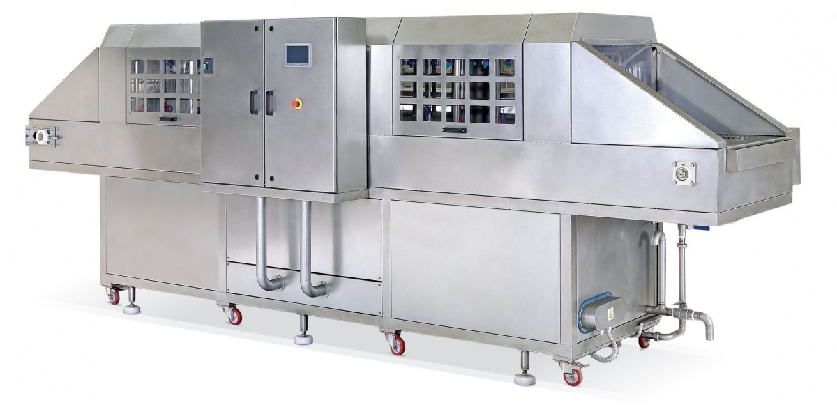 Crate Washing Machine