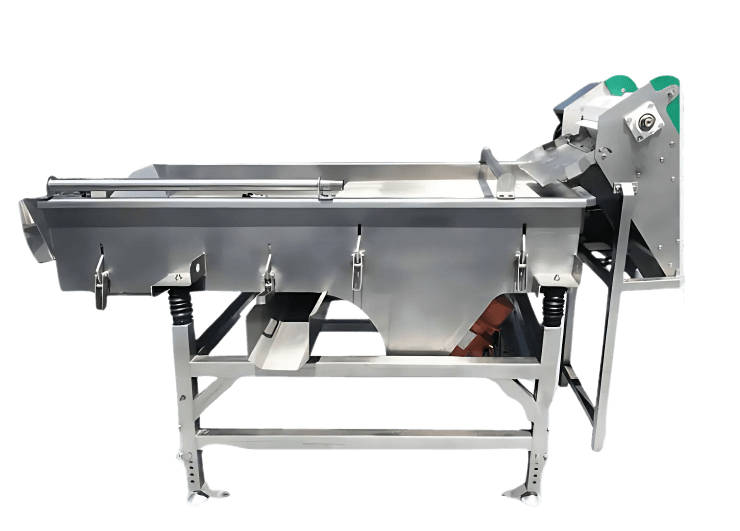 Vibrating Grader Sieve 1