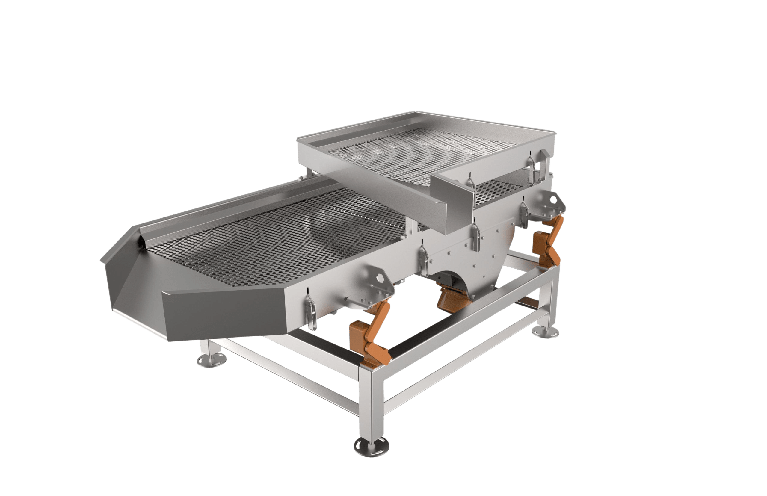 Dust Throwing Shaker