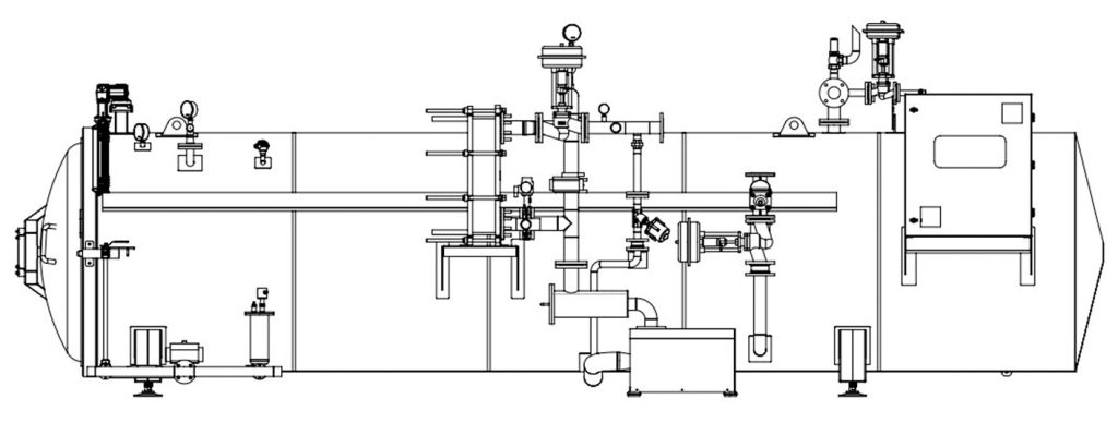 Autoclave Sterilization System