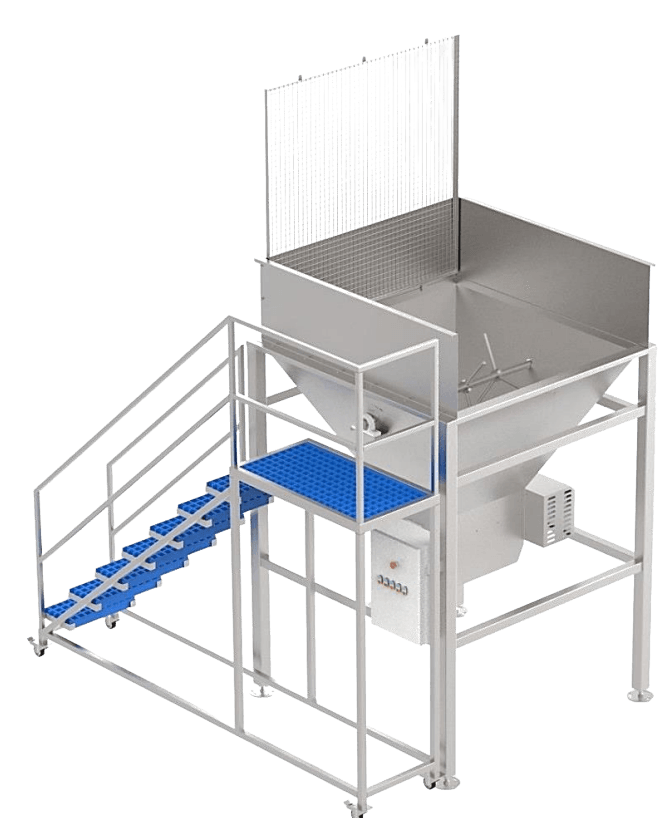 Anchor Dosing Bunker