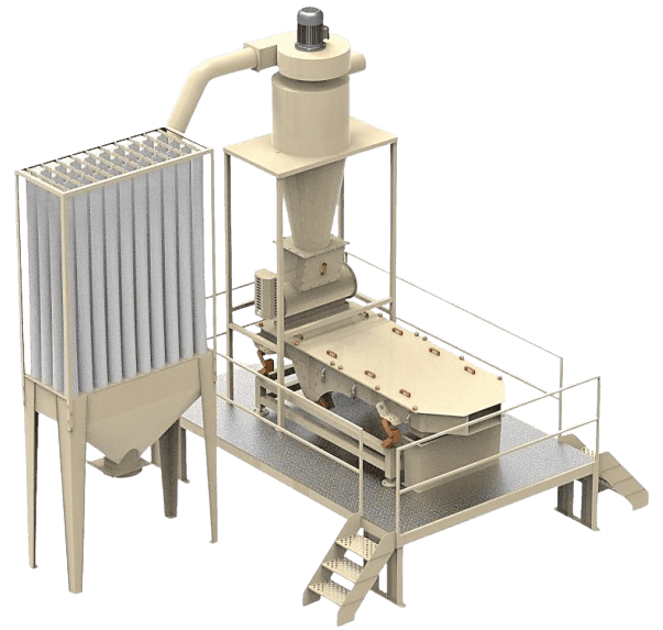 Thyme Process Line