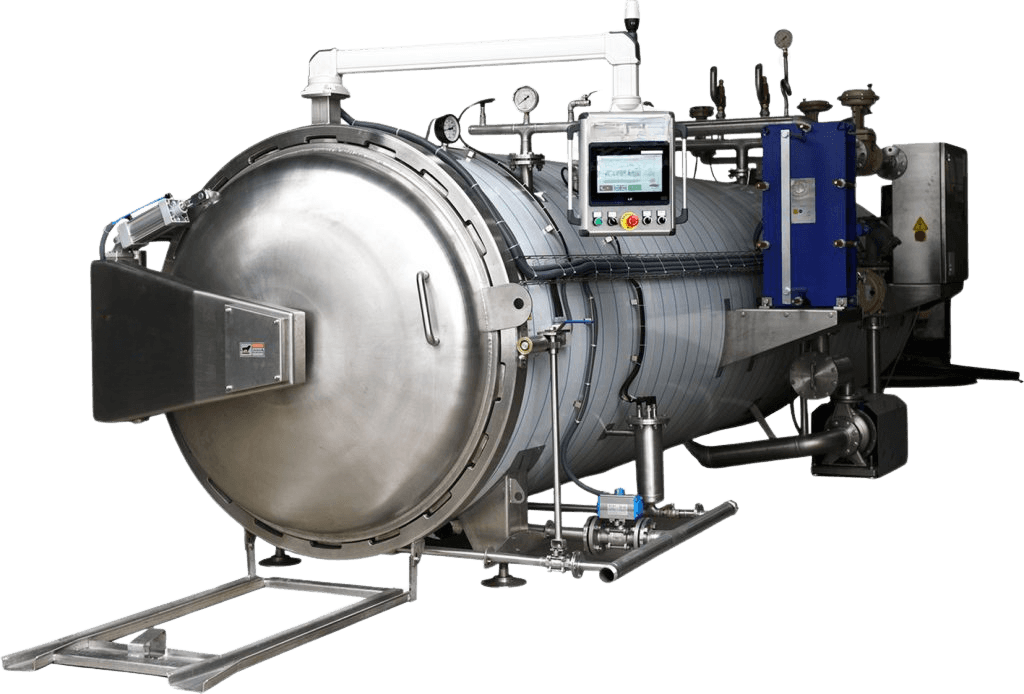 Autoclave Sterilization System