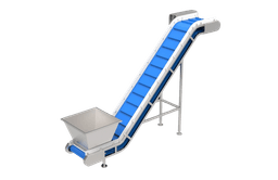 Z Type Modular Conveyor - Image 1