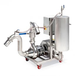 3″ Olive Transfer Pump - Image 1