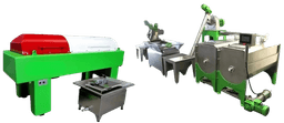 Farmy Prof 500 Professional Olive Oil Extraction System - Image 1
