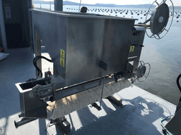 Mussel Seeding Machine 2