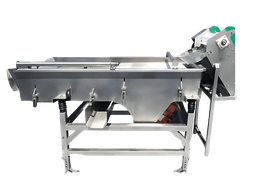 Vibrating Grader Sieve 1