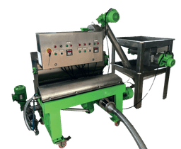 Farmy Prof 200 Boutique Type Olive Oil Mill 1