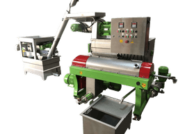 Farmy Prof 400 Boutique Type Olive Oil Mill 1