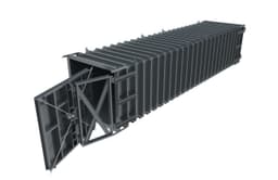 Fumigation Chamber 1