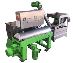 Farmy Prof 120 Boutique Type Olive Oil Mill 1