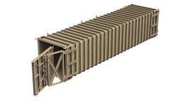 Fumigation Chamber 2