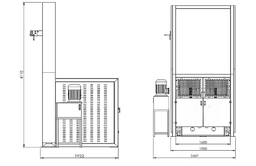 Case Overturning Machine 2