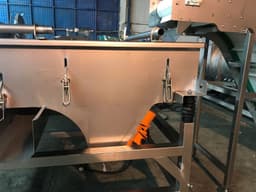 Vibrating Grader Sieve 5