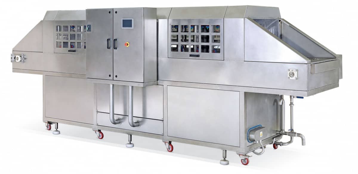 Crate Washing Machine