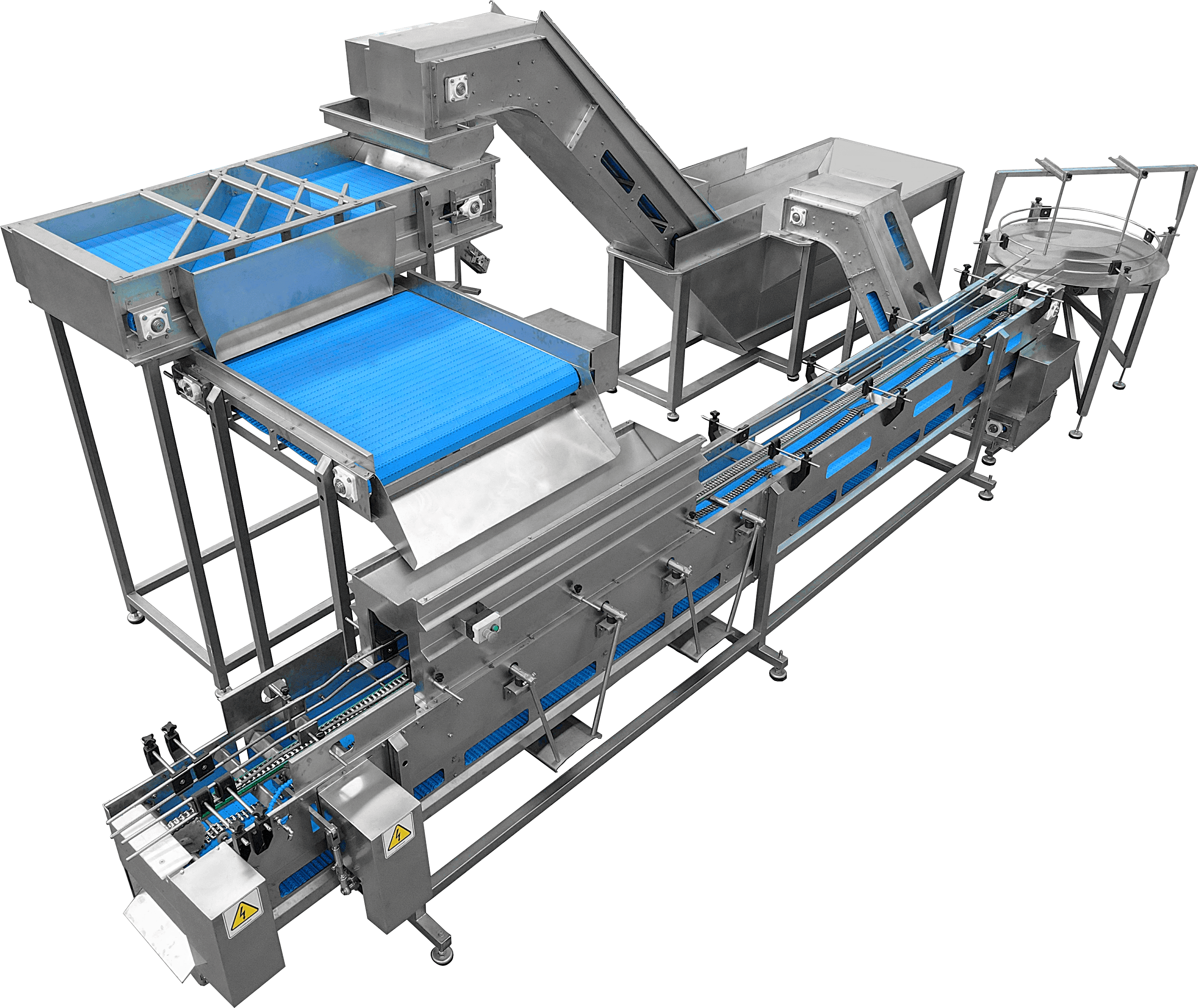 Vibrating Filling Machine