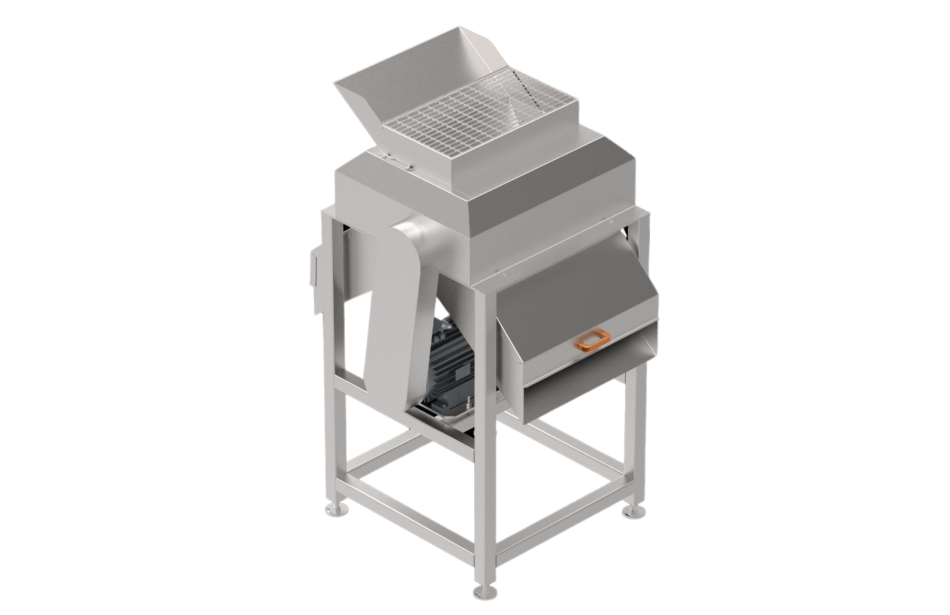 Seed Removing Machine