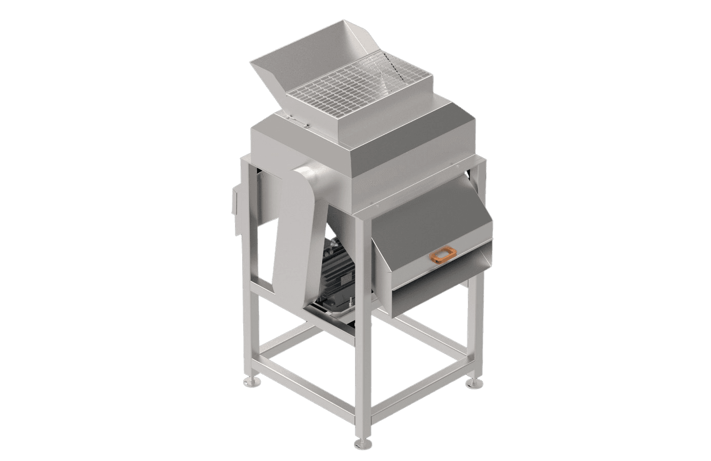 Seed Removing Machine