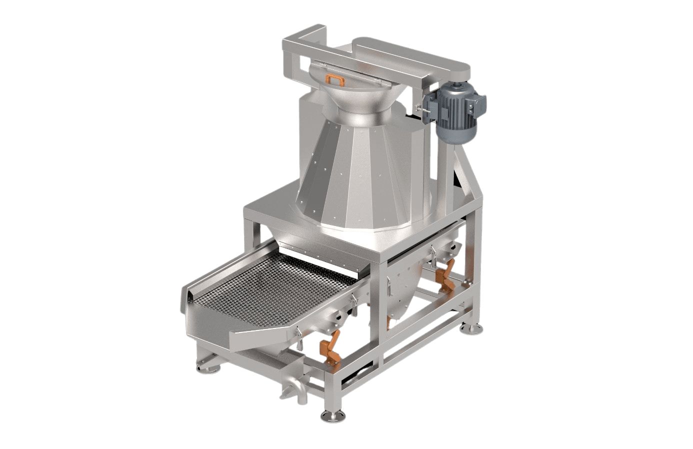 Brush Washing Machine