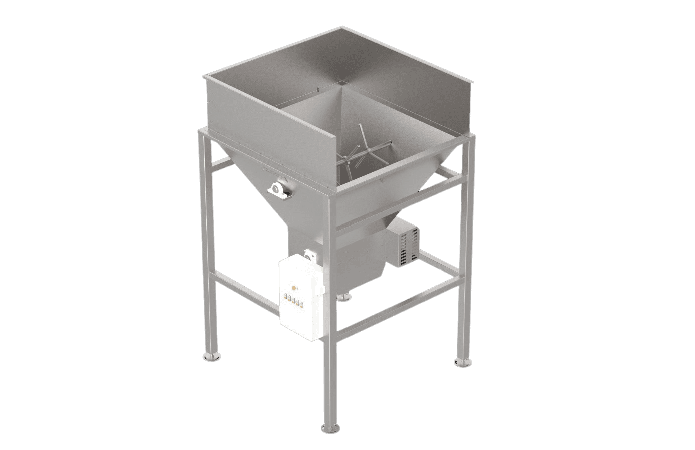 Anchor Dosing Bunker