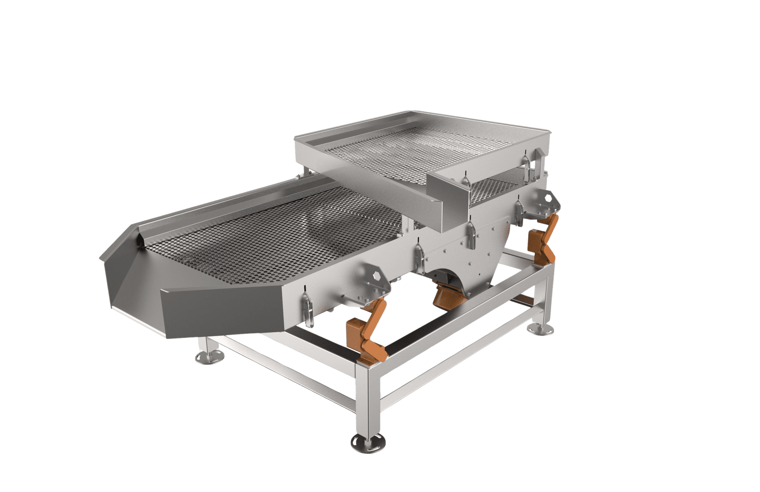 Dust Throwing Shaker