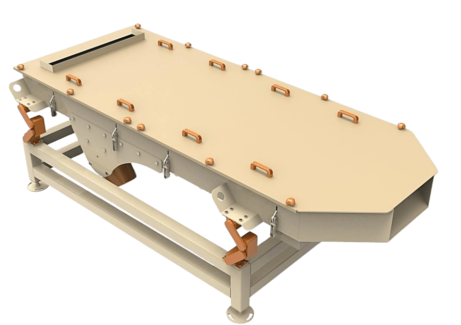 Dust Throwing Shaker