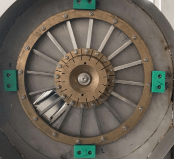 Vegetable Slicing and Sieving Line